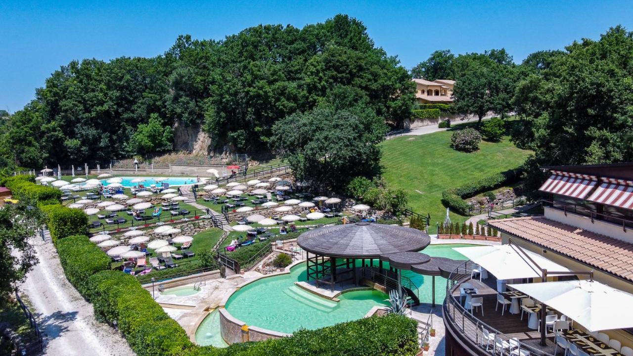 Terme Di Sorano（格罗塞托）