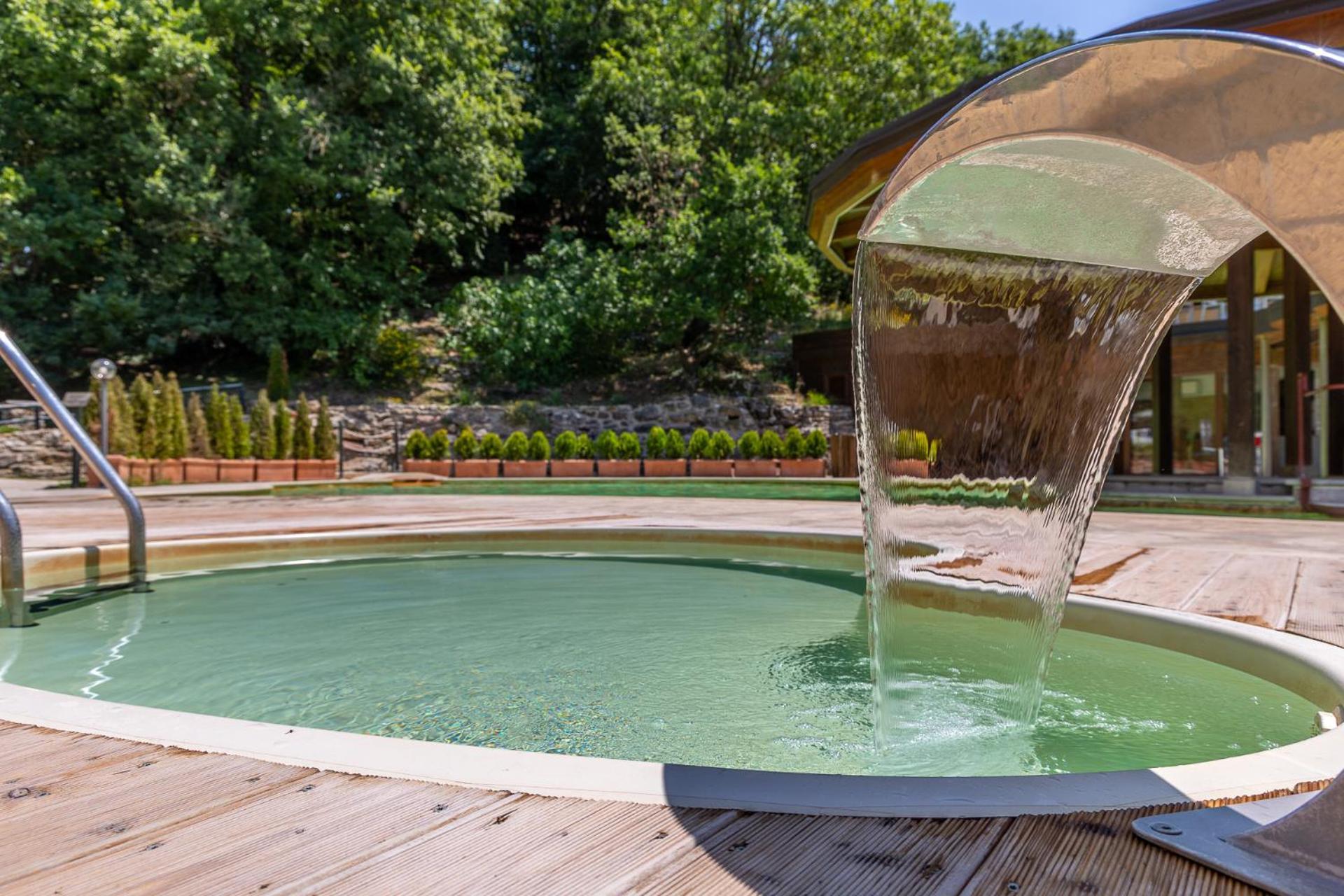 Terme Di Aparthotel Sorano（格罗塞托）