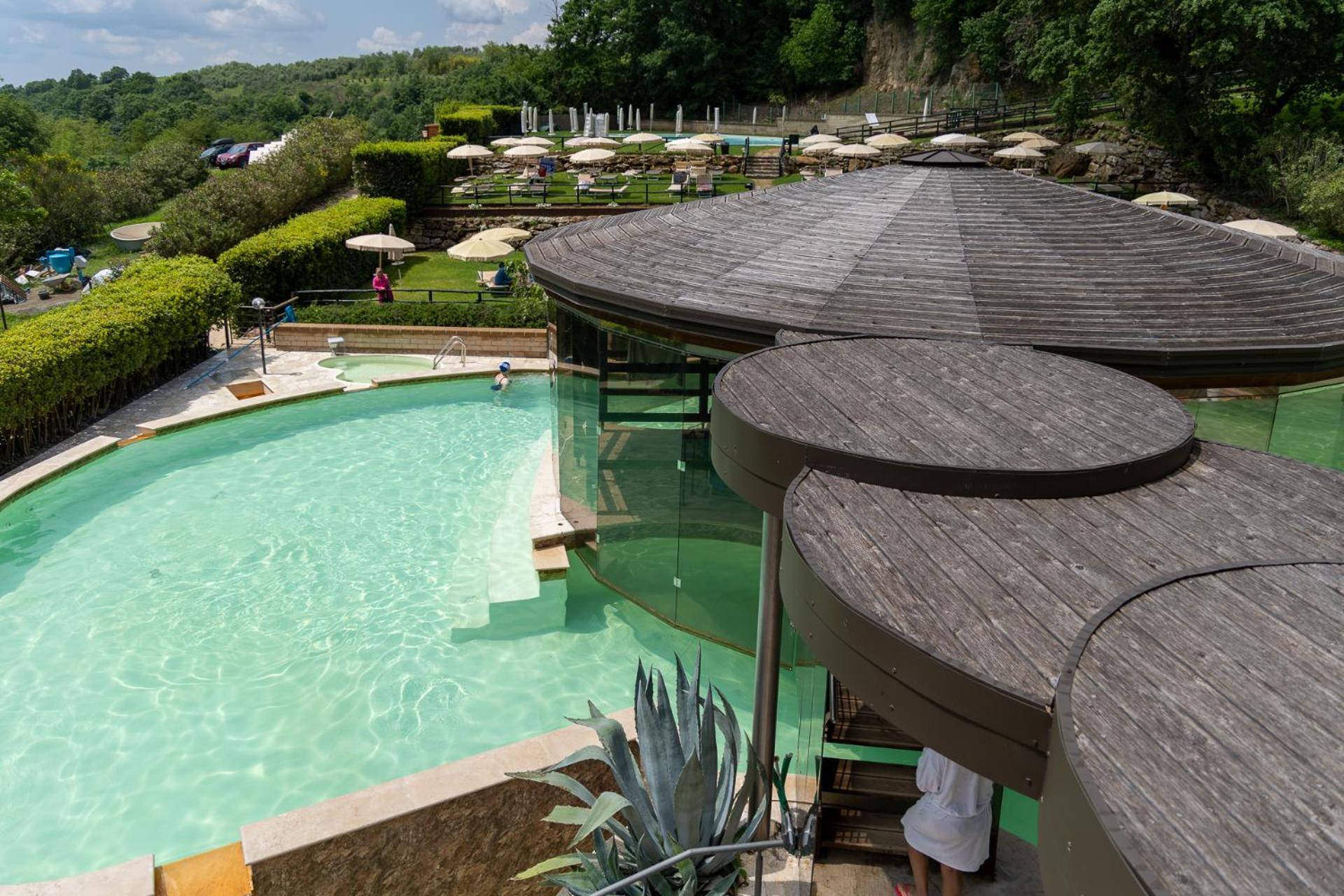 Terme Di Aparthotel Sorano（格罗塞托）