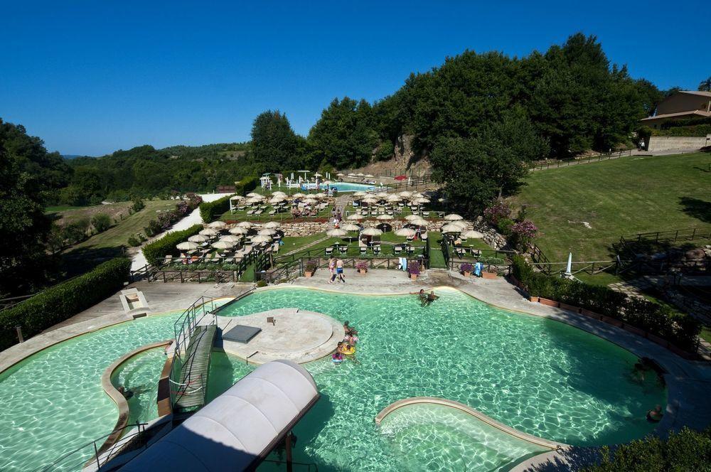 Terme Di Aparthotel Sorano（格罗塞托）