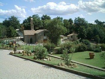 Terme Di 3*Sorano（格罗塞托）