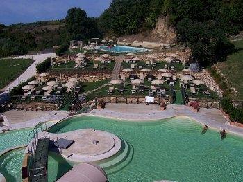 Terme Di Sorano（格罗塞托）