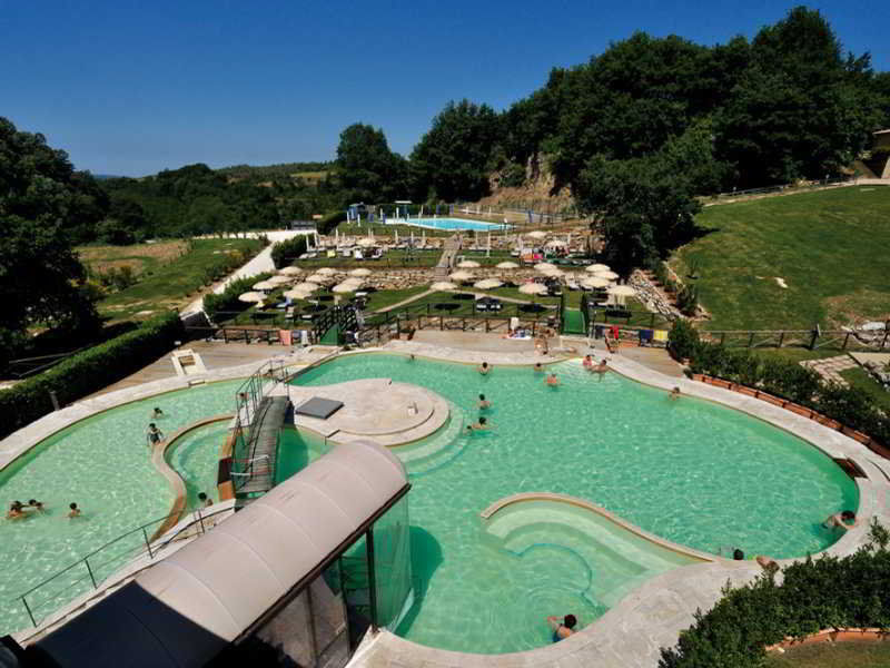 Terme Di 3*Sorano（格罗塞托）