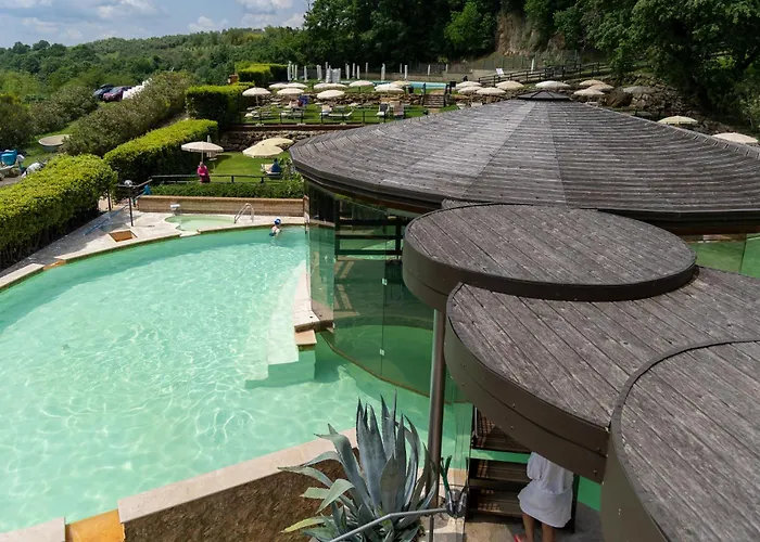 Residence Terme Di Sorano