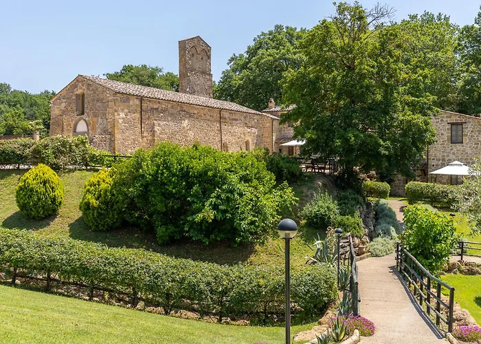 Residence Terme Di Sorano