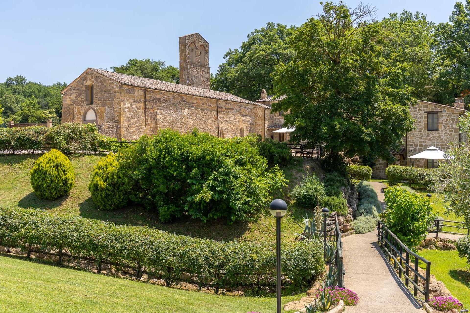 Aparthotel Terme Di Sorano (Grosseto)