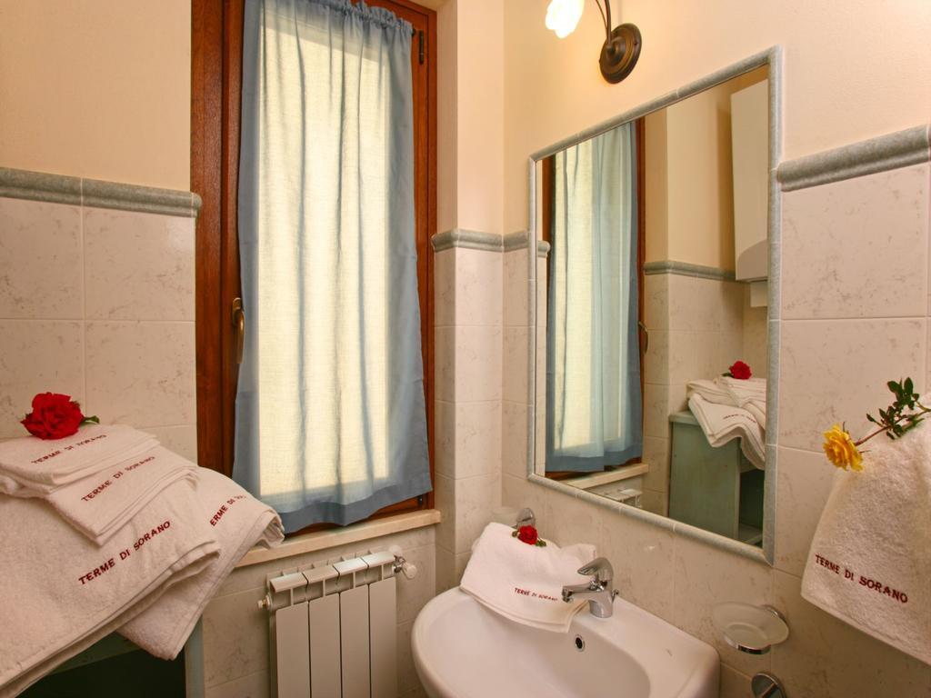 Terme Di Aparthotel Sorano (Grosseto)