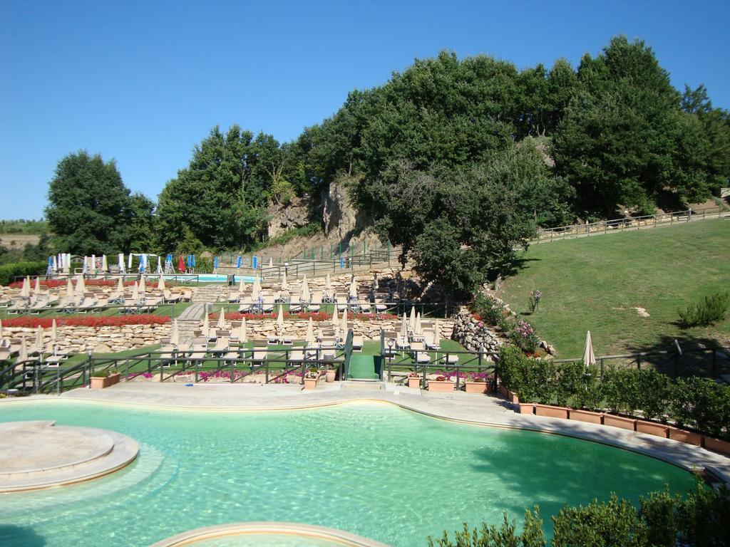Aparthotel Terme Di Sorano (Grosseto)