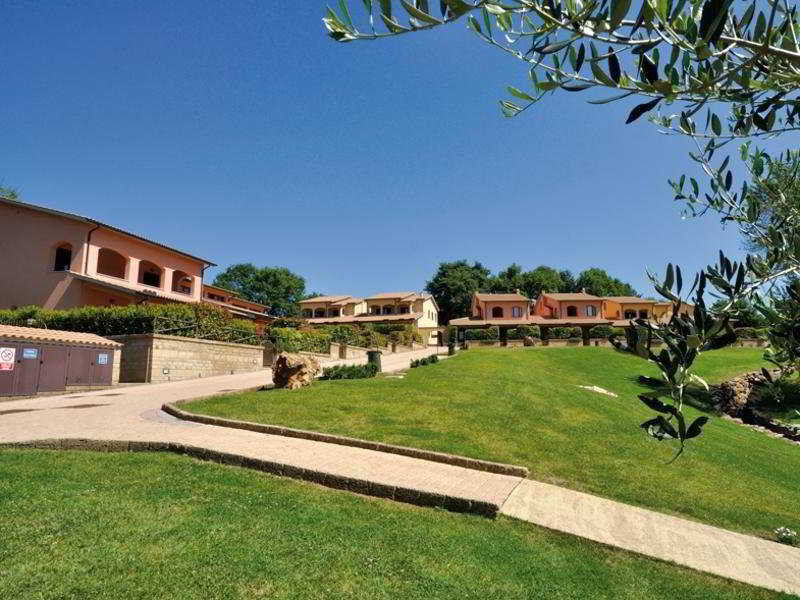Aparthotel Terme Di Sorano (Grosseto)