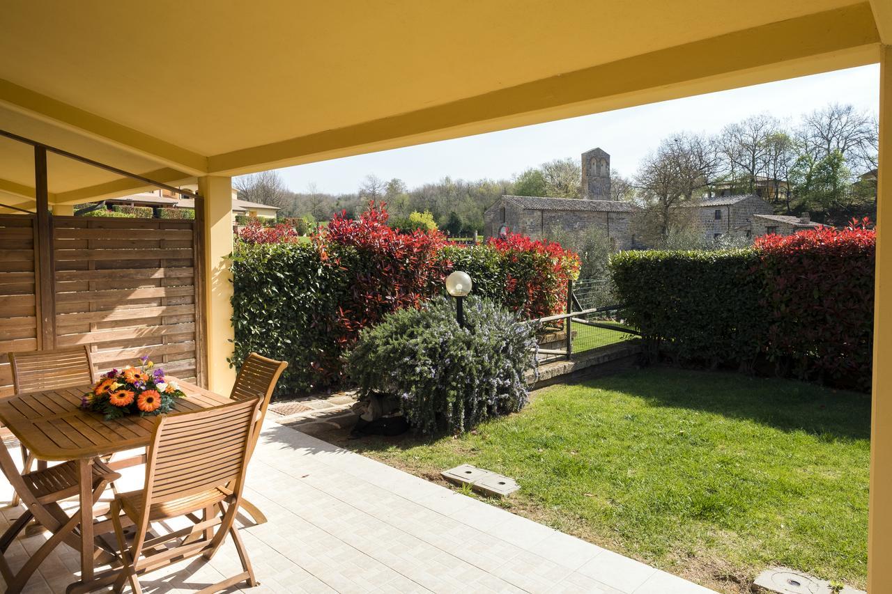 Terme Di Aparthotel Sorano (Grosseto)
